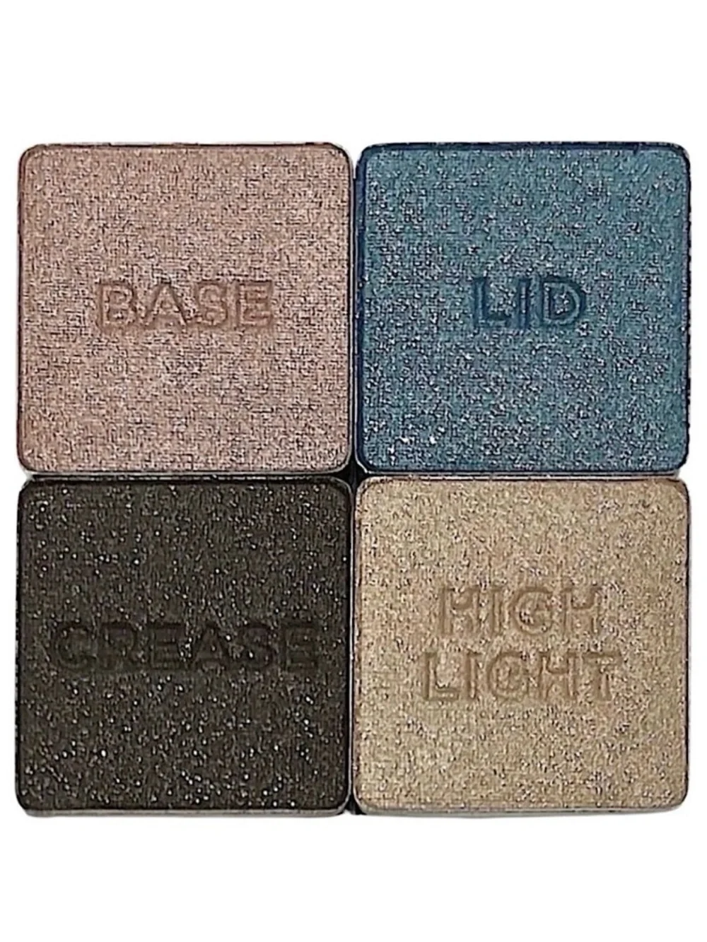 Victoria’s Secret Late Night Eyeshadow Quad